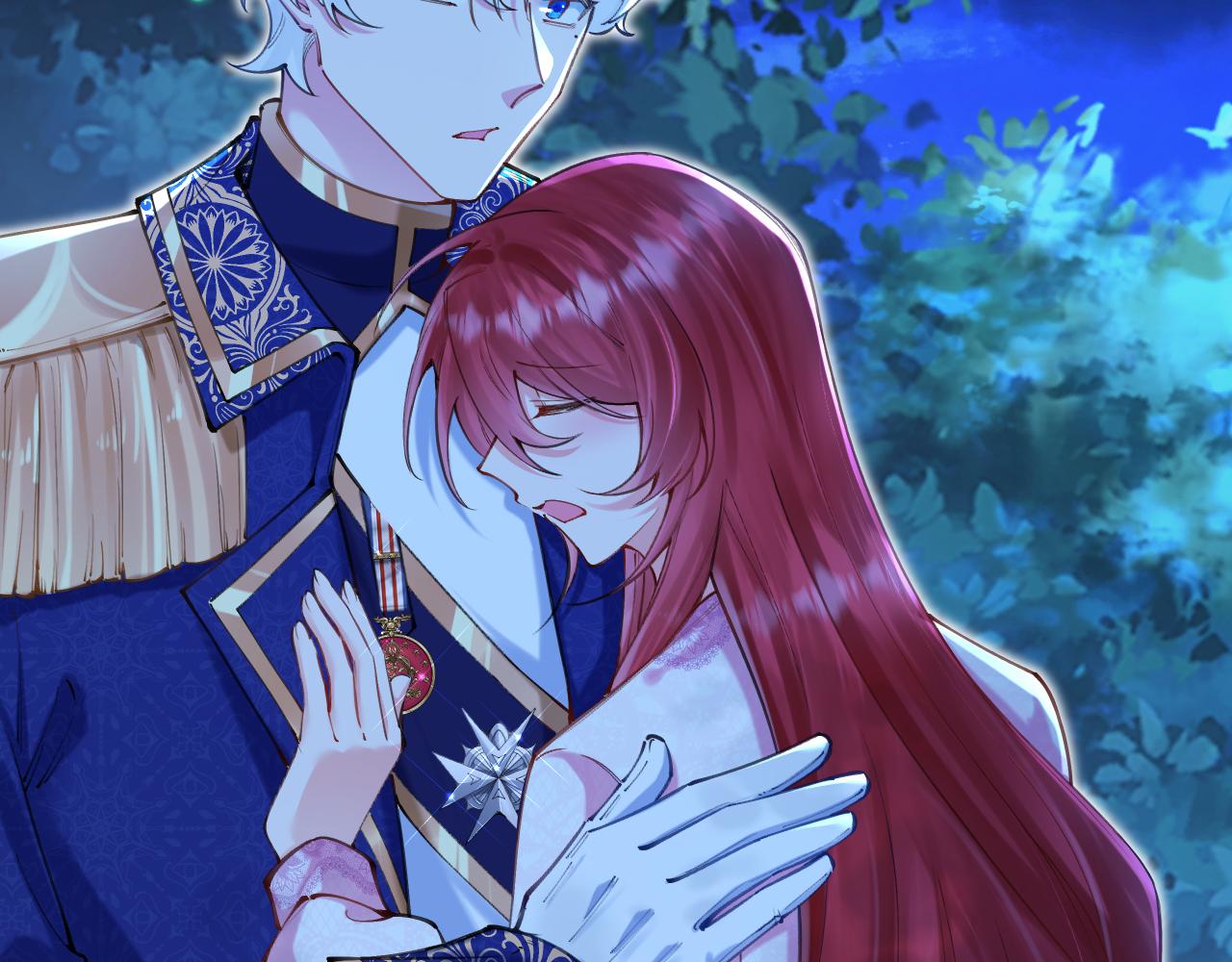 《拒做黑龙的囚爱新娘》第53话 抛弃？ 第7页