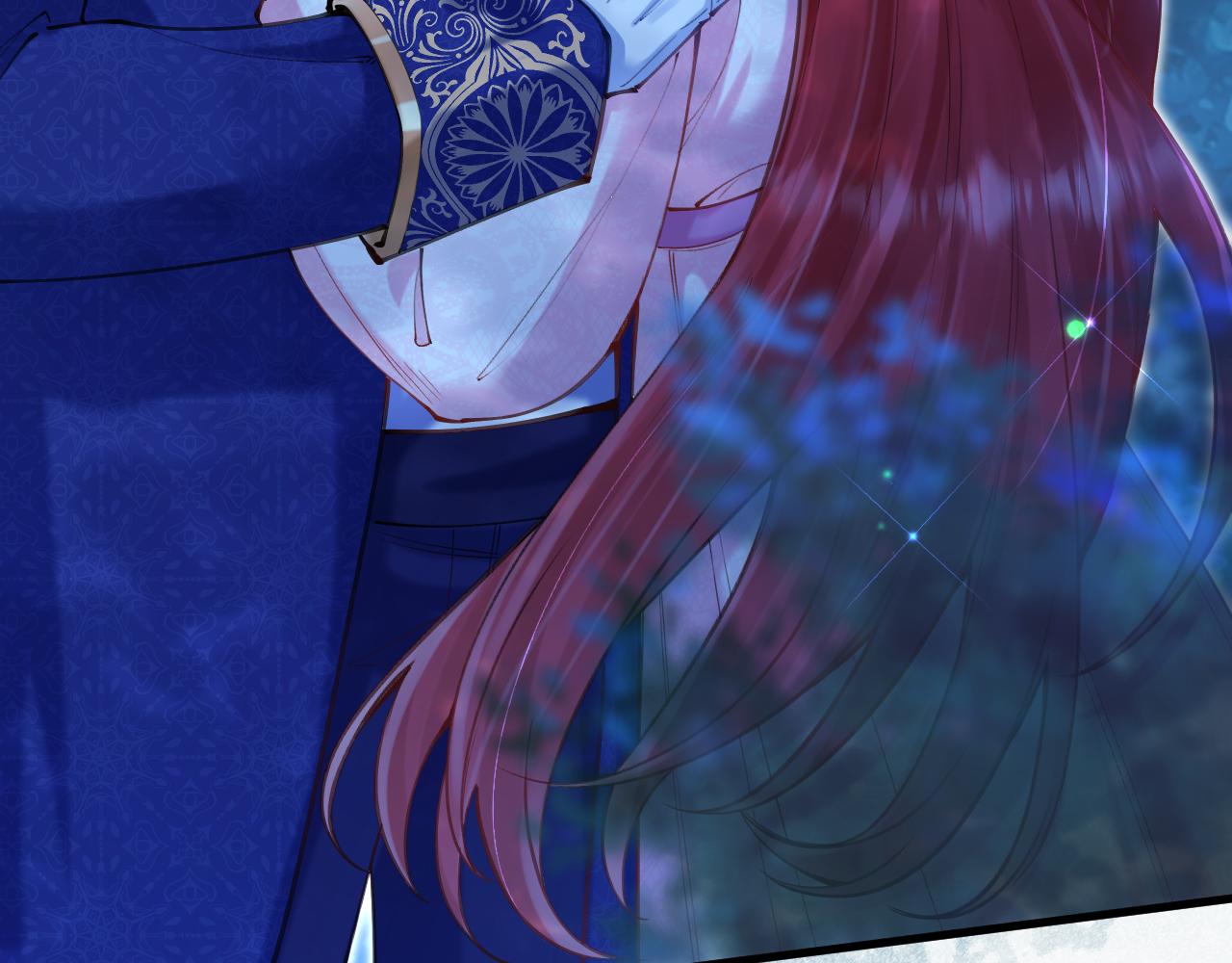 《拒做黑龙的囚爱新娘》第53话 抛弃？ 第8页