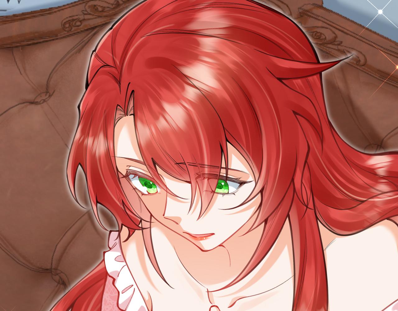 《拒做黑龙的囚爱新娘》第56话 婉拒 第34页