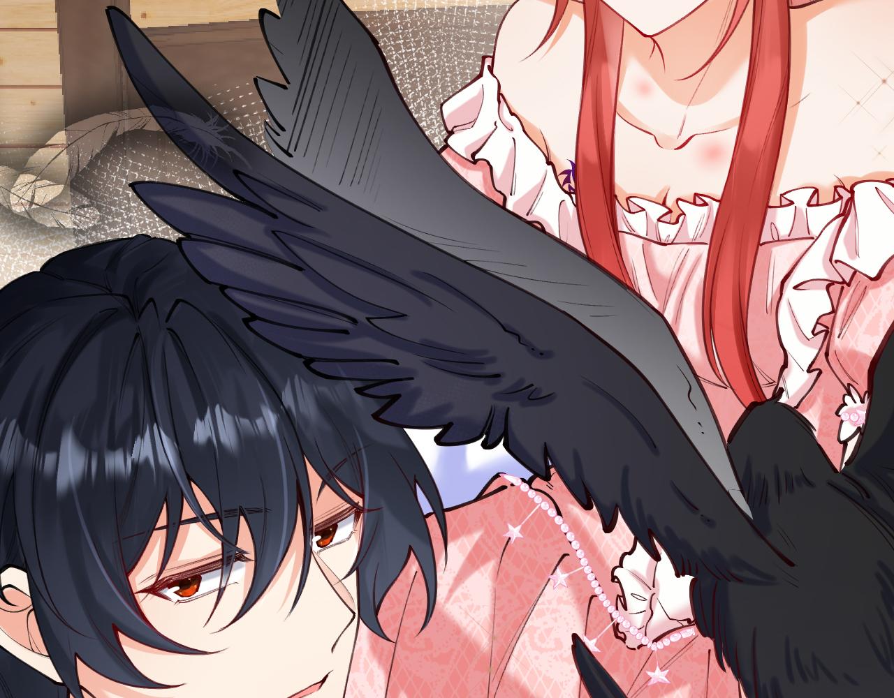 《拒做黑龙的囚爱新娘》第58话 凶手再现 第34页