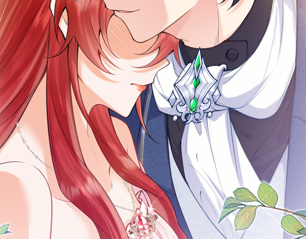 《拒做黑龙的囚爱新娘》第57话 暧昧 第8页