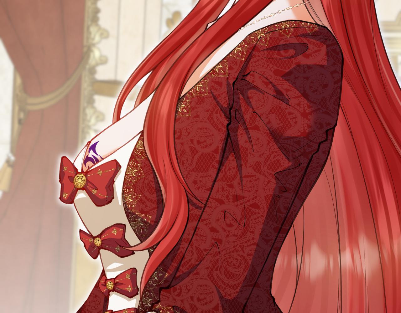 《拒做黑龙的囚爱新娘》第62话 见证爱情 第23页