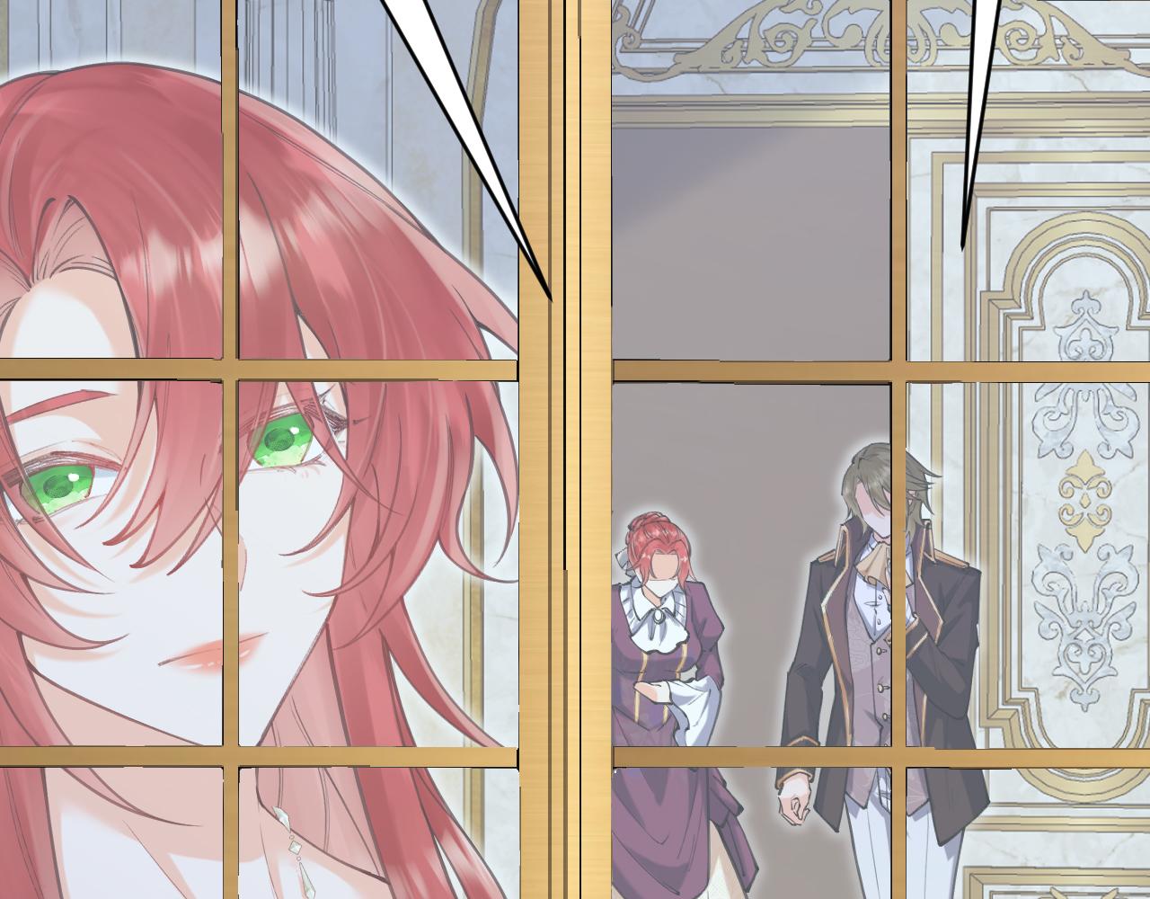 《拒做黑龙的囚爱新娘》第61话 艰难的选择 第13页