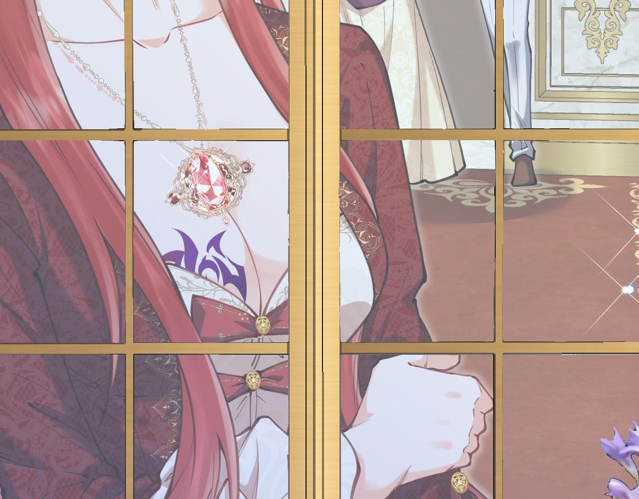 《拒做黑龙的囚爱新娘》第61话 艰难的选择 第14页