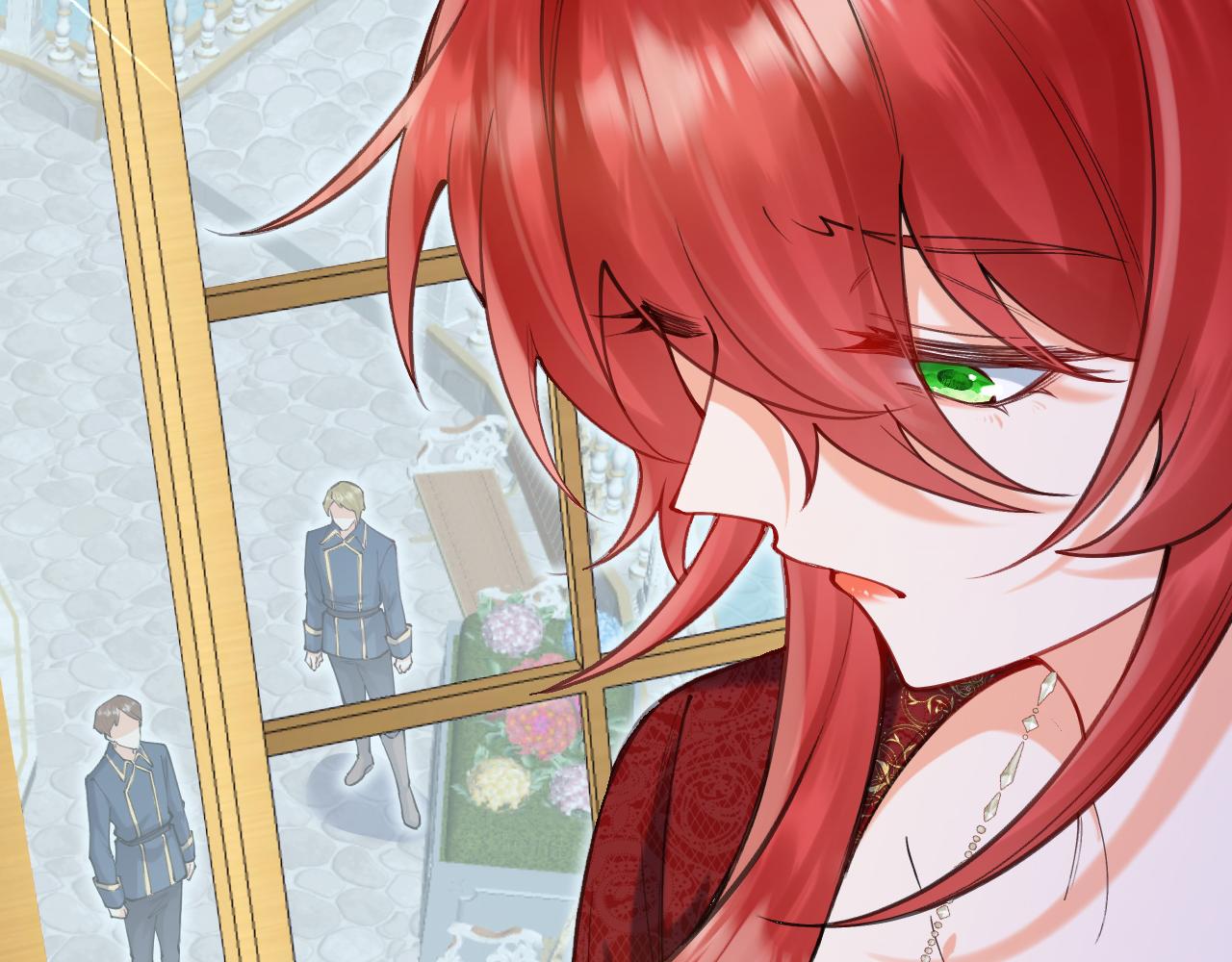 《拒做黑龙的囚爱新娘》第61话 艰难的选择 第18页