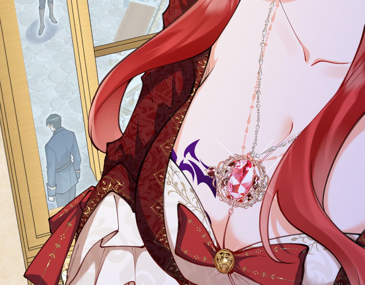 《拒做黑龙的囚爱新娘》第61话 艰难的选择 第19页
