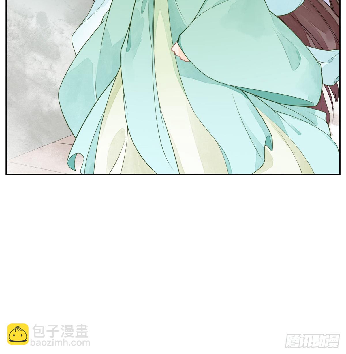 《庶女攻略（《锦心似玉》漫画版）》第一话 第21页