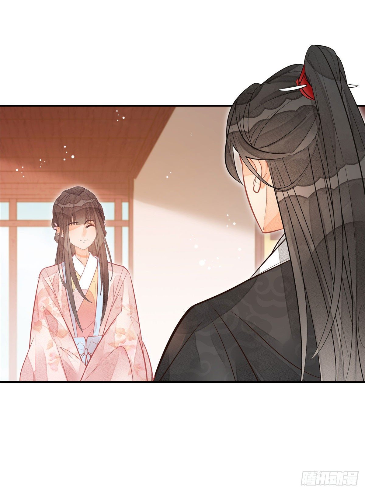 《庶女攻略（《锦心似玉》漫画版）》第十一话 第31页