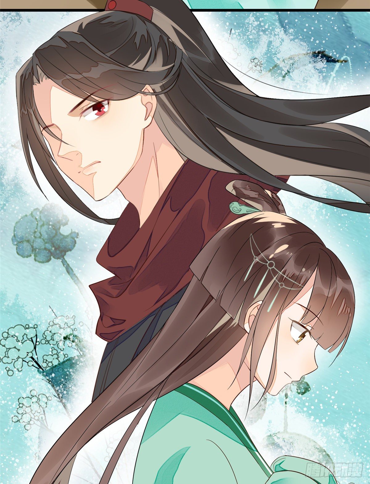 《庶女攻略（《锦心似玉》漫画版）》第十三话 第39页