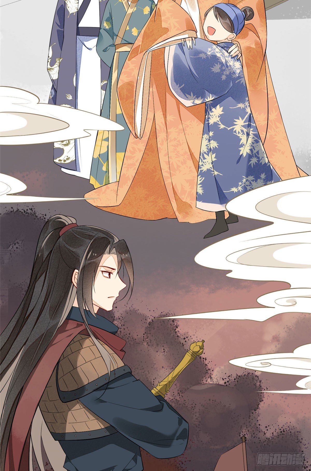 《庶女攻略（《锦心似玉》漫画版）》第十二话 第10页