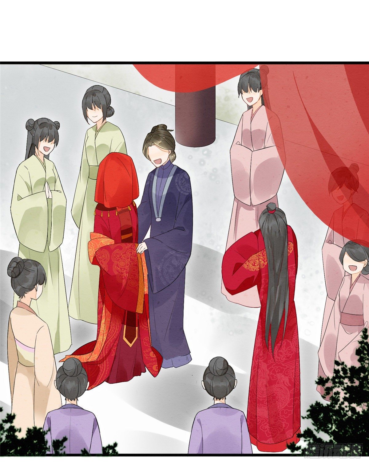 《庶女攻略（《锦心似玉》漫画版）》第十七话 第32页