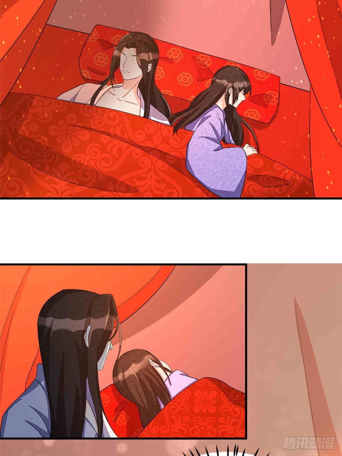 《庶女攻略（《锦心似玉》漫画版）》第二十二话 第46页