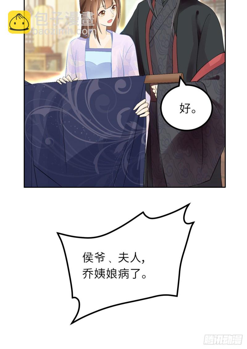 《庶女攻略（《锦心似玉》漫画版）》第三十话 第3页