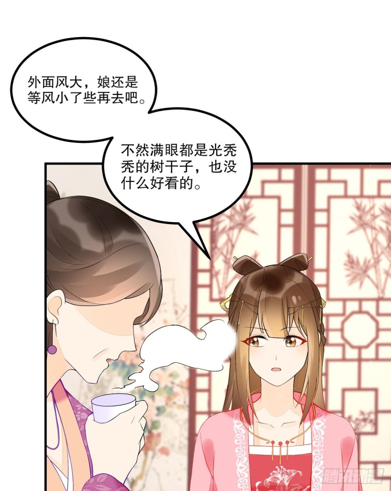 《庶女攻略（《锦心似玉》漫画版）》第三十六话 第17页