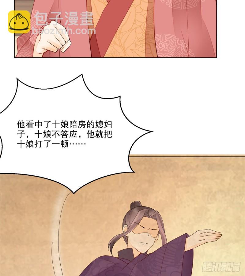 《庶女攻略（《锦心似玉》漫画版）》第三十九话 第29页