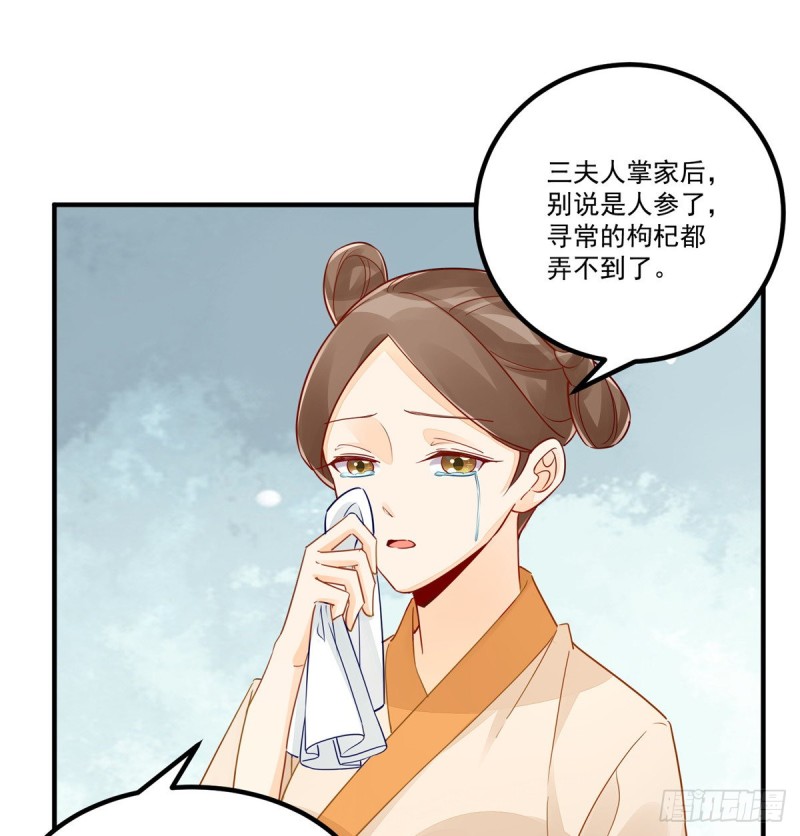 《庶女攻略（《锦心似玉》漫画版）》第四十一话 第27页