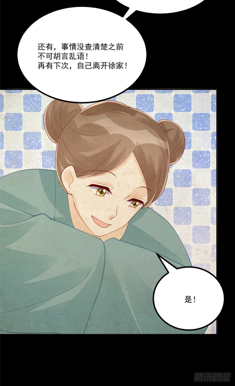 《庶女攻略（《锦心似玉》漫画版）》第四十五话 第28页