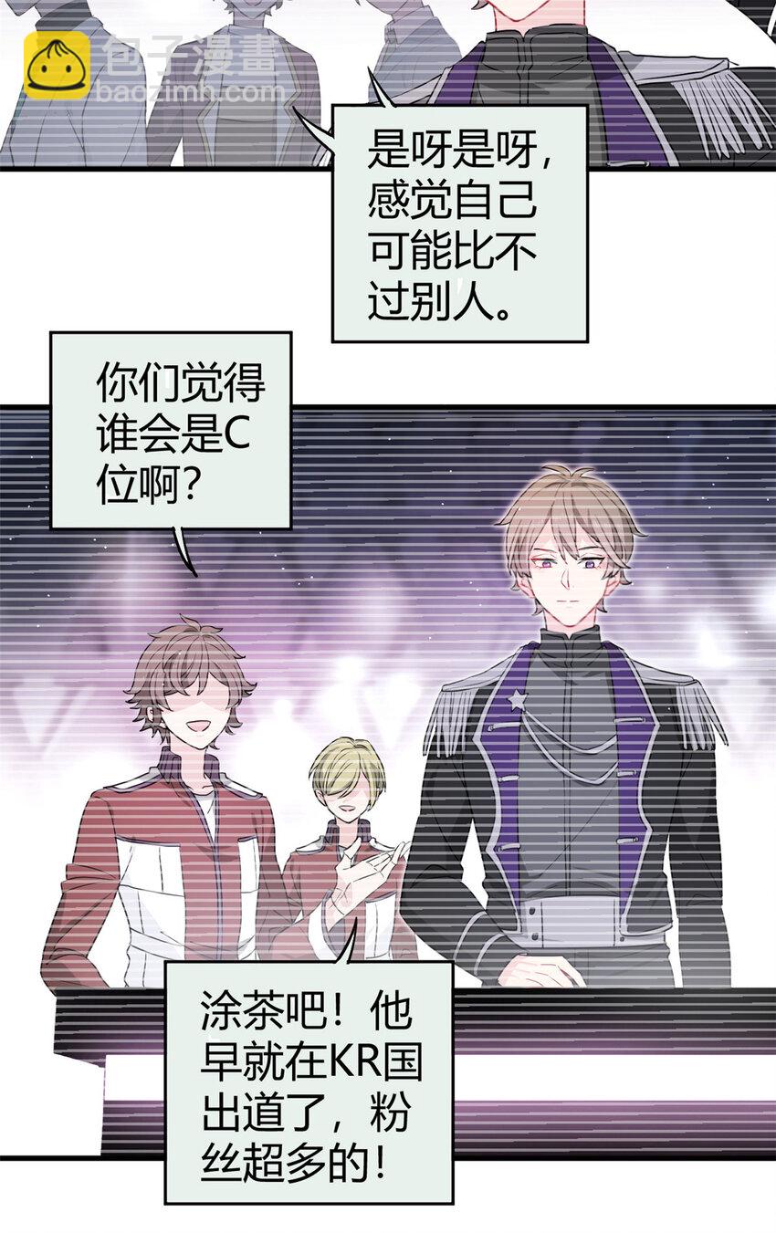 《练习生从徒手噼砖开始》001 魔音绕耳，徒手噼砖 第21页