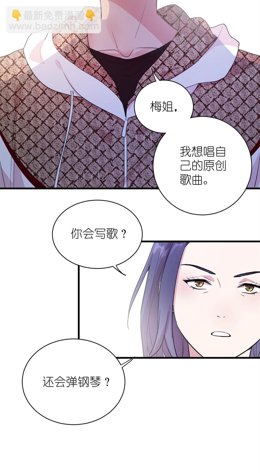 《练习生从徒手噼砖开始》003 夏老师 第36页