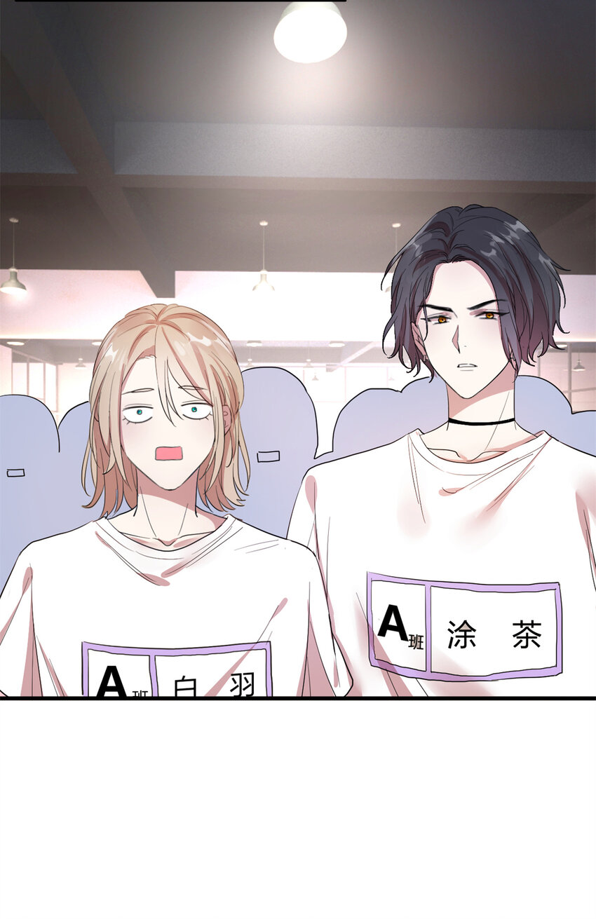 《练习生从徒手噼砖开始》004 教你装乖卖萌 第39页