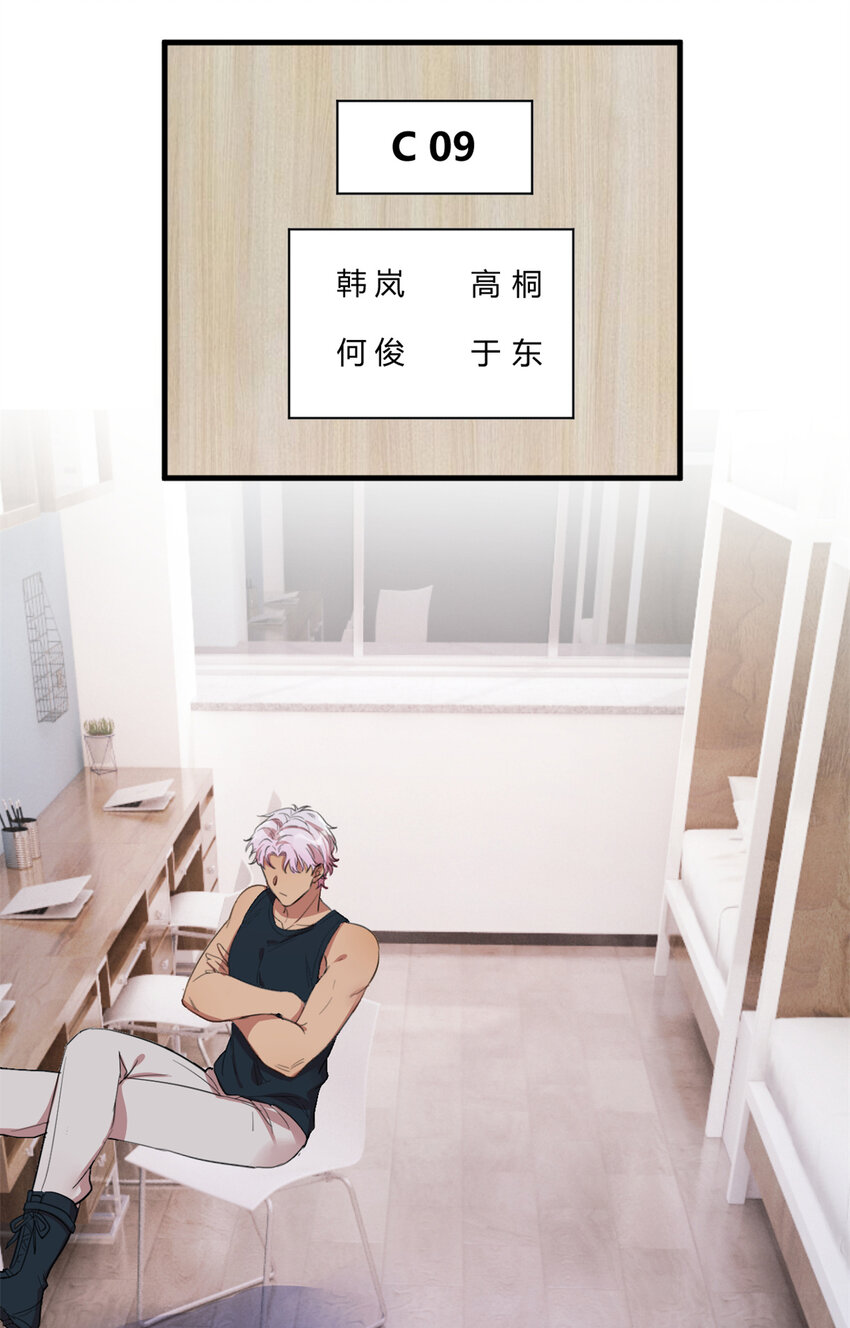 《练习生从徒手噼砖开始》004 教你装乖卖萌 第8页