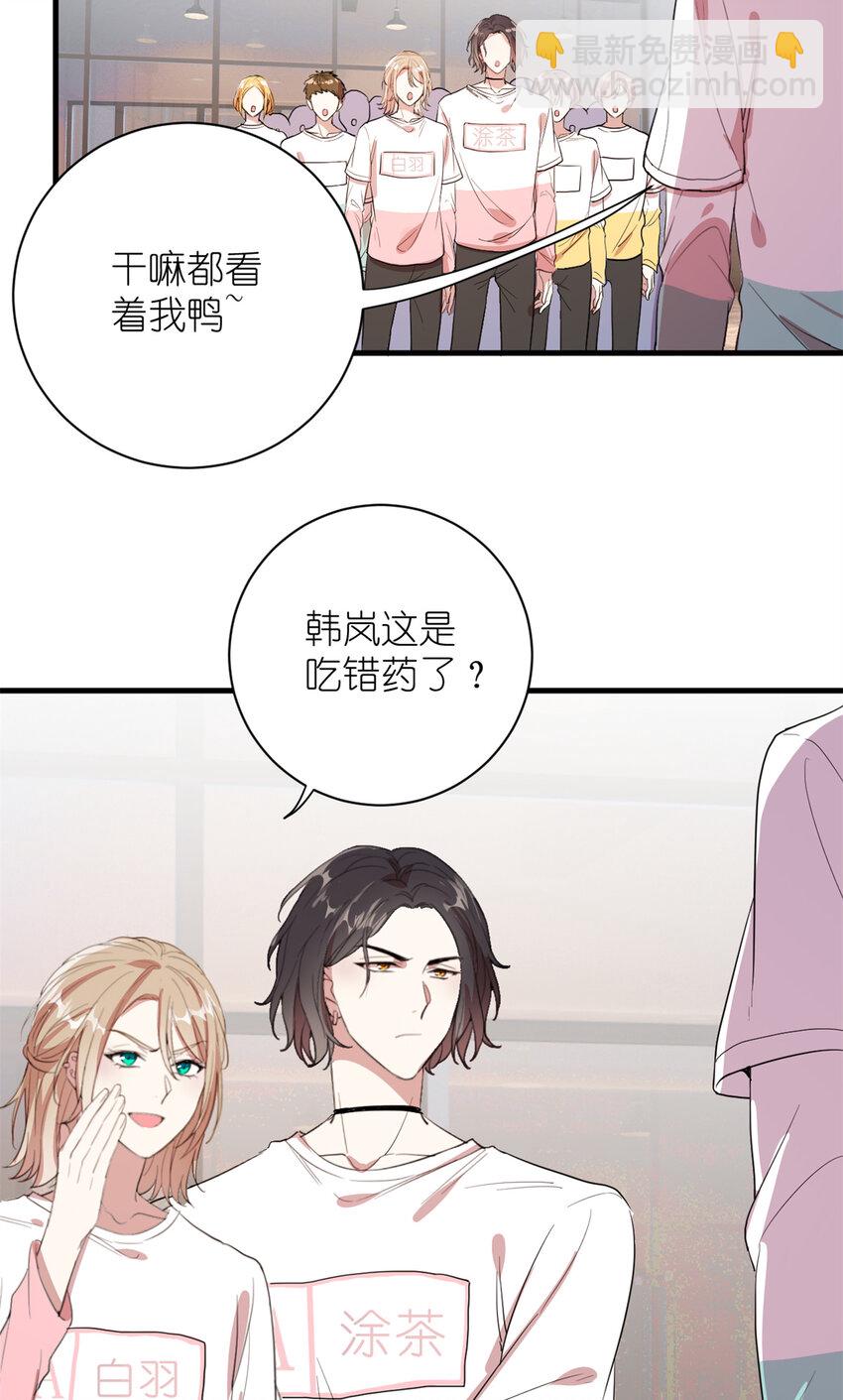 《练习生从徒手噼砖开始》005 人设要崩了 第4页