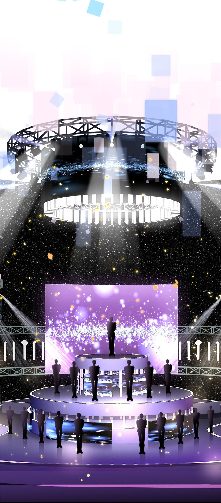 《练习生从徒手噼砖开始》009 首次公演 第25页