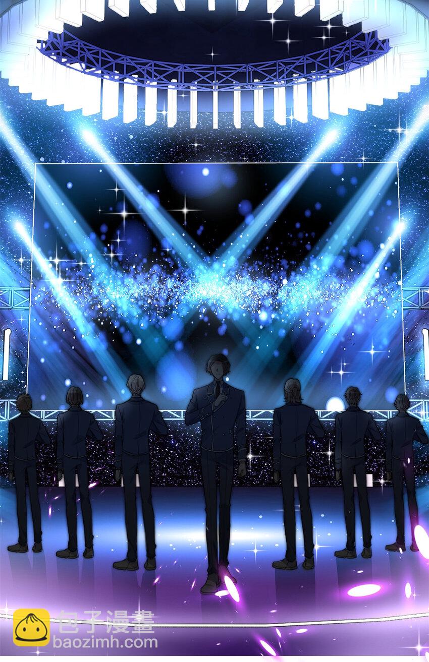 《练习生从徒手噼砖开始》009 首次公演 第6页