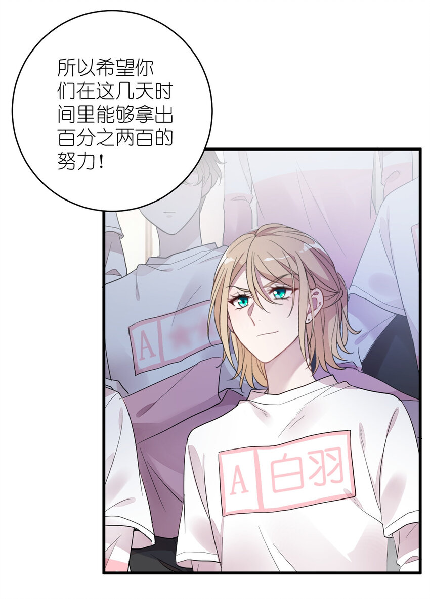 《练习生从徒手噼砖开始》010 谁不是呢 第31页