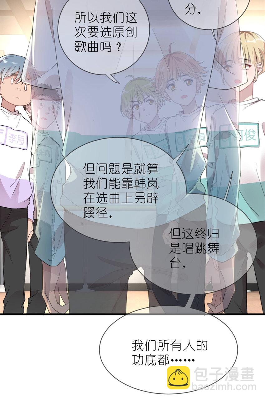 《练习生从徒手噼砖开始》012 另辟蹊径，出奇制胜 第18页