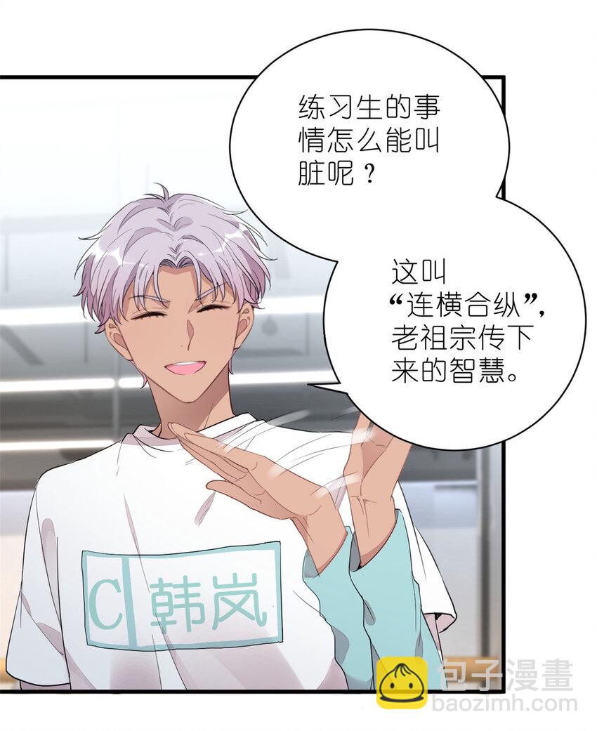 《练习生从徒手噼砖开始》012 另辟蹊径，出奇制胜 第31页