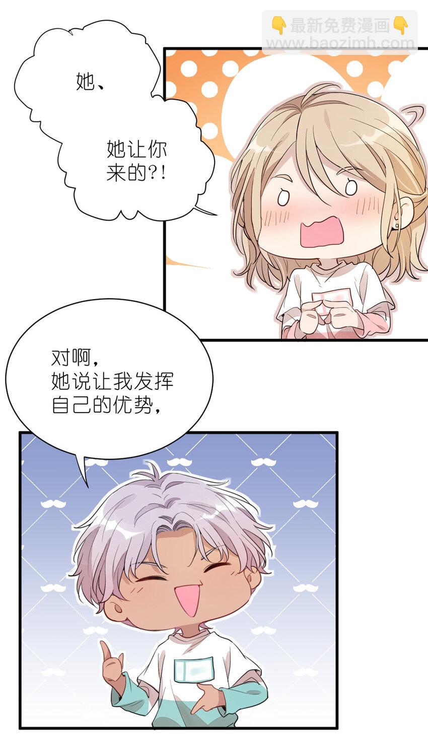 《练习生从徒手噼砖开始》012 另辟蹊径，出奇制胜 第37页