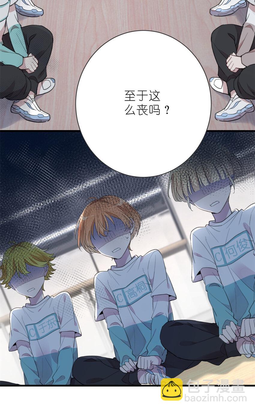 《练习生从徒手噼砖开始》012 另辟蹊径，出奇制胜 第4页