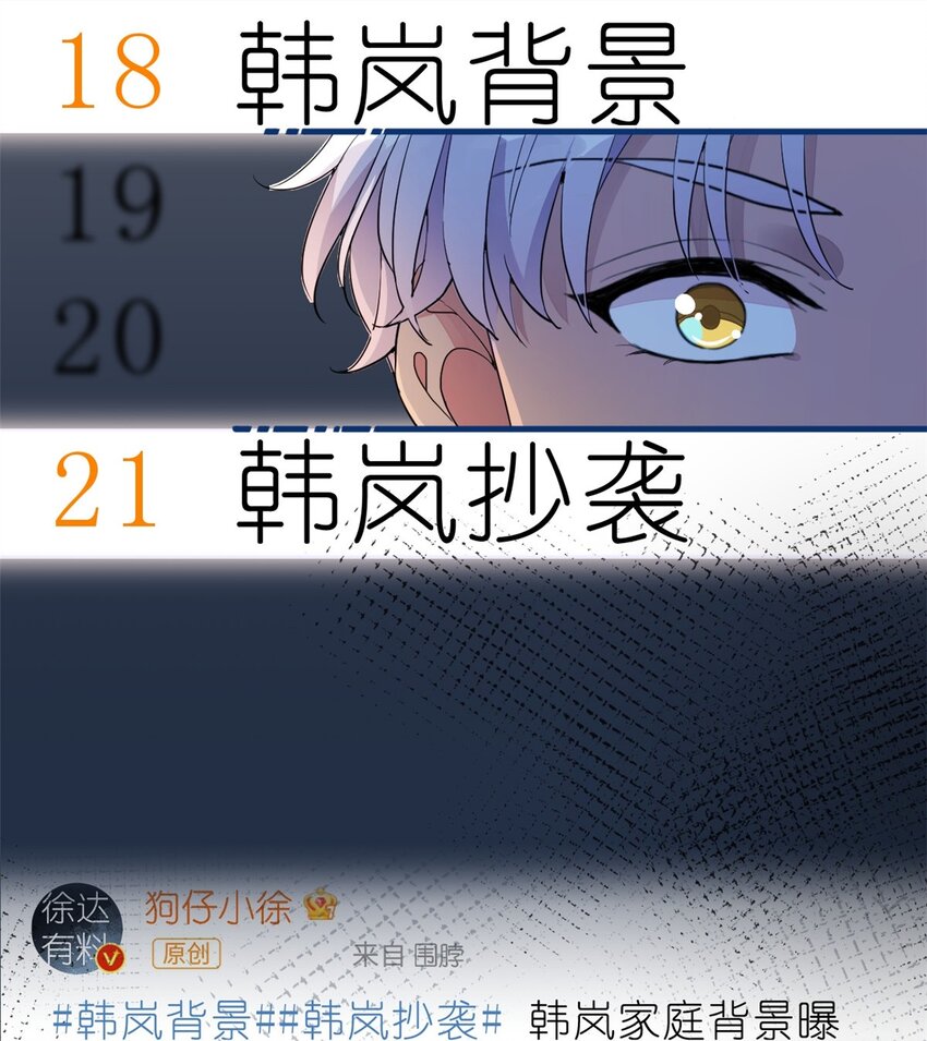 《练习生从徒手噼砖开始》014 韩岚家庭背景曝光 第41页