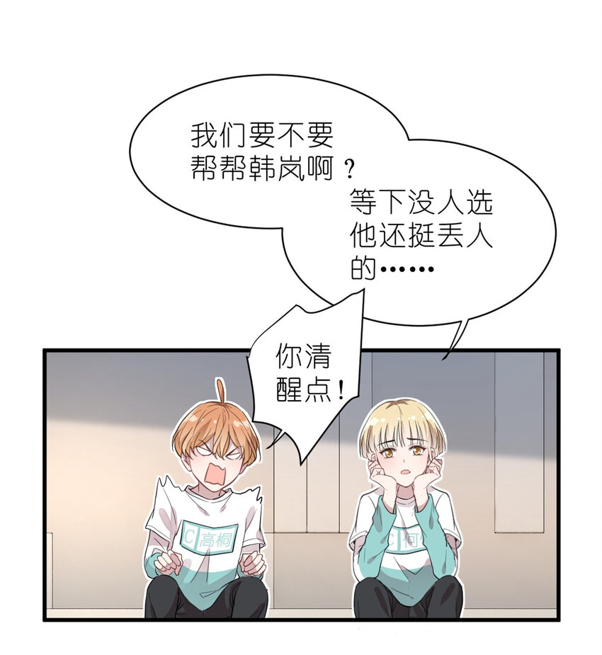 《练习生从徒手噼砖开始》011 吊车尾战队 第10页