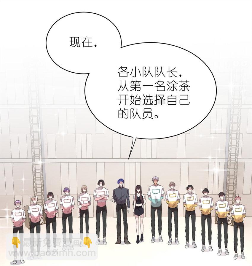 《练习生从徒手噼砖开始》011 吊车尾战队 第2页