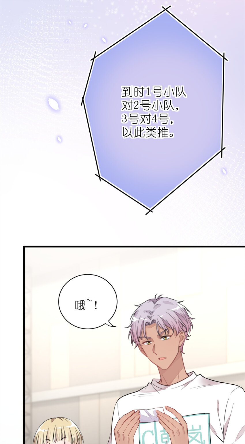 《练习生从徒手噼砖开始》011 吊车尾战队 第33页