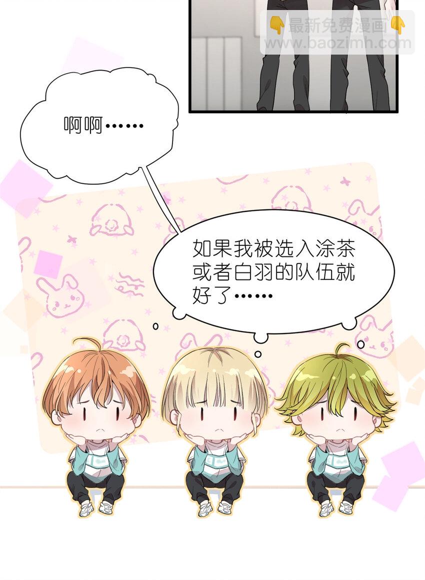 《练习生从徒手噼砖开始》011 吊车尾战队 第7页