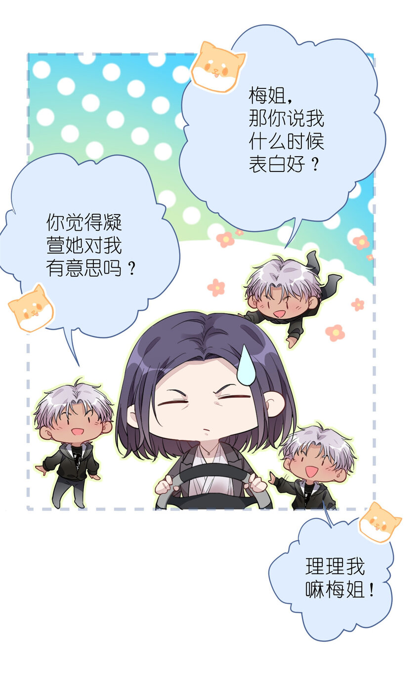 《练习生从徒手噼砖开始》021 爱情OR事业 第10页