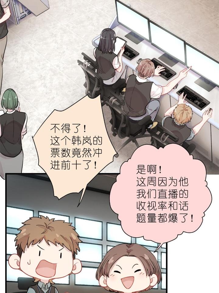 《练习生从徒手噼砖开始》30 028情歌表白 第5页