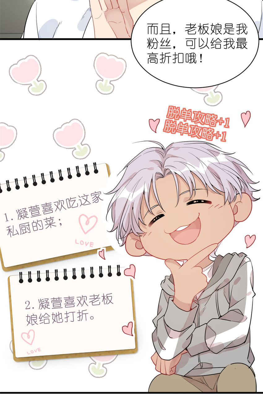 《练习生从徒手噼砖开始》034 兄弟，你这样不行 第22页
