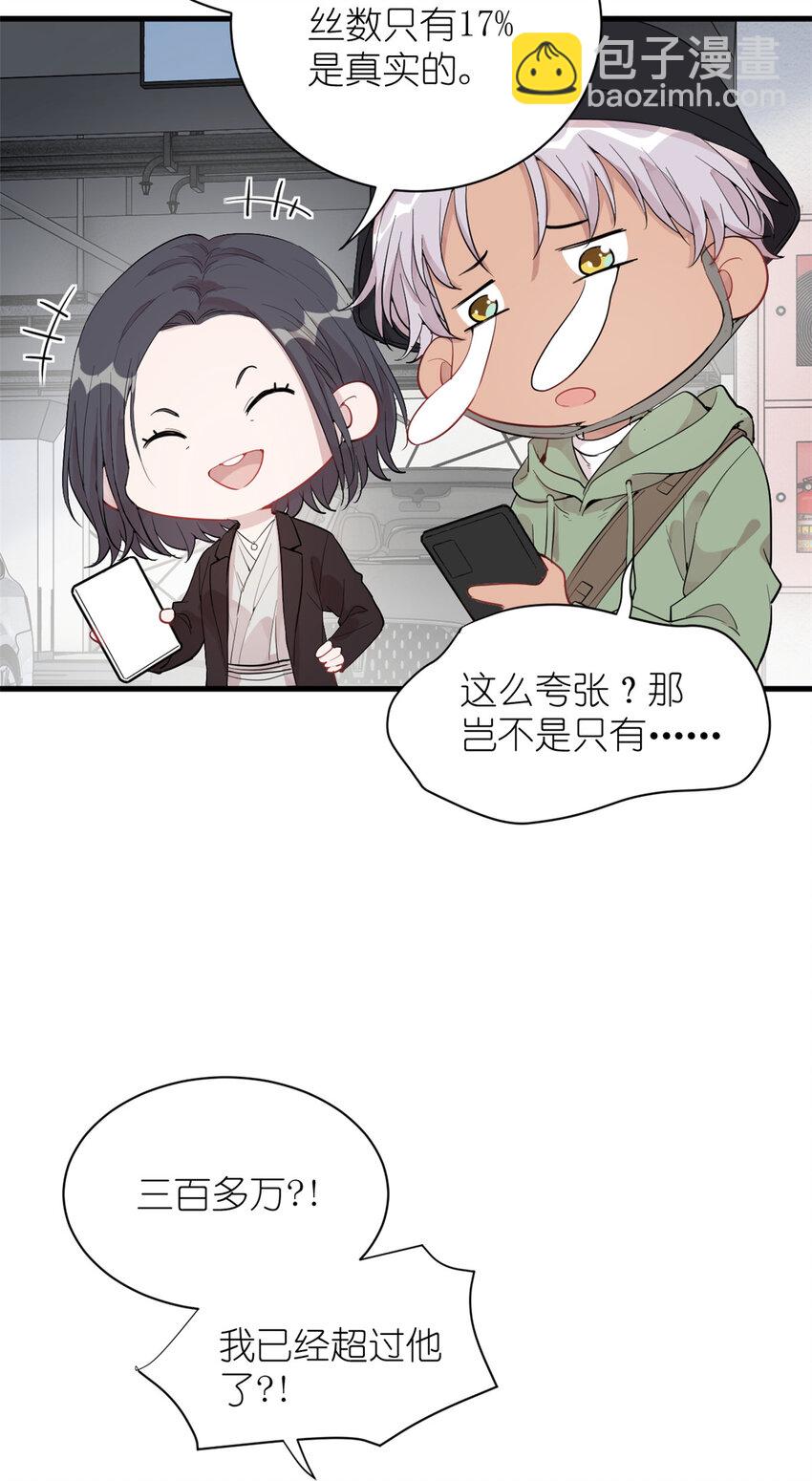 《练习生从徒手噼砖开始》041 我火了？ 第34页