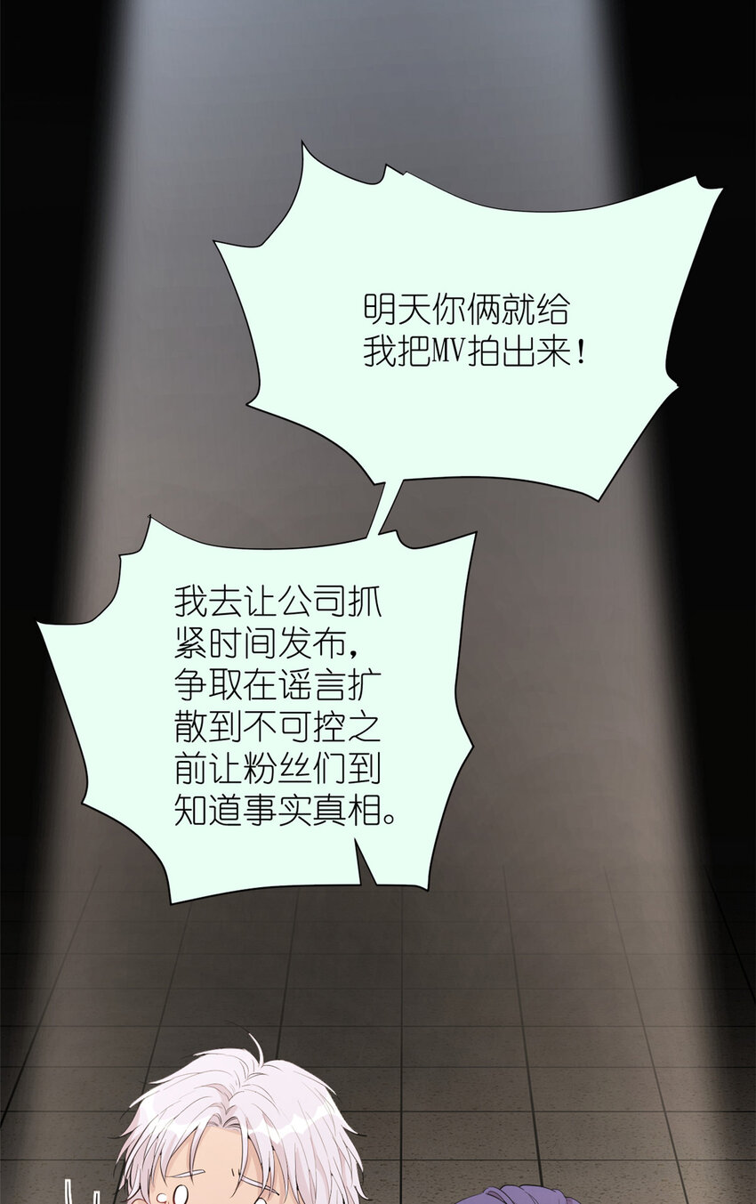 《练习生从徒手噼砖开始》043 MV拍摄 第11页