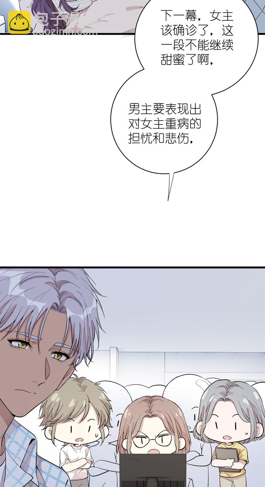 《练习生从徒手噼砖开始》043 MV拍摄 第34页
