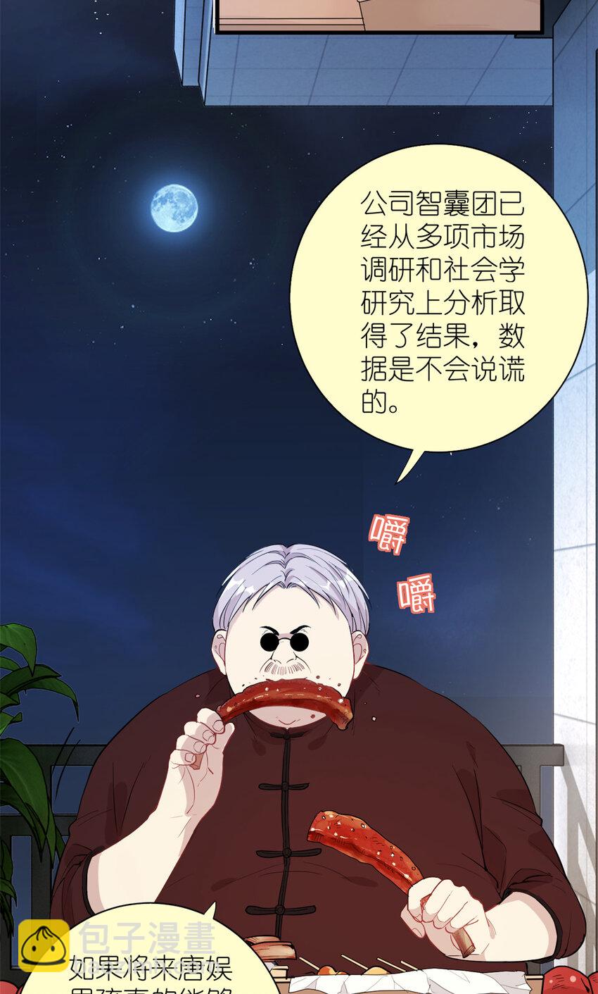 《练习生从徒手噼砖开始》047 《血色青城》首映 第12页