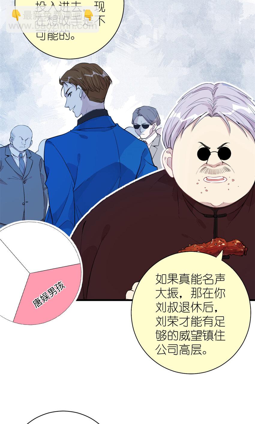 《练习生从徒手噼砖开始》047 《血色青城》首映 第16页