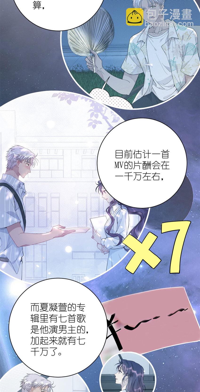 《练习生从徒手噼砖开始》052 舍卒保车 第20页