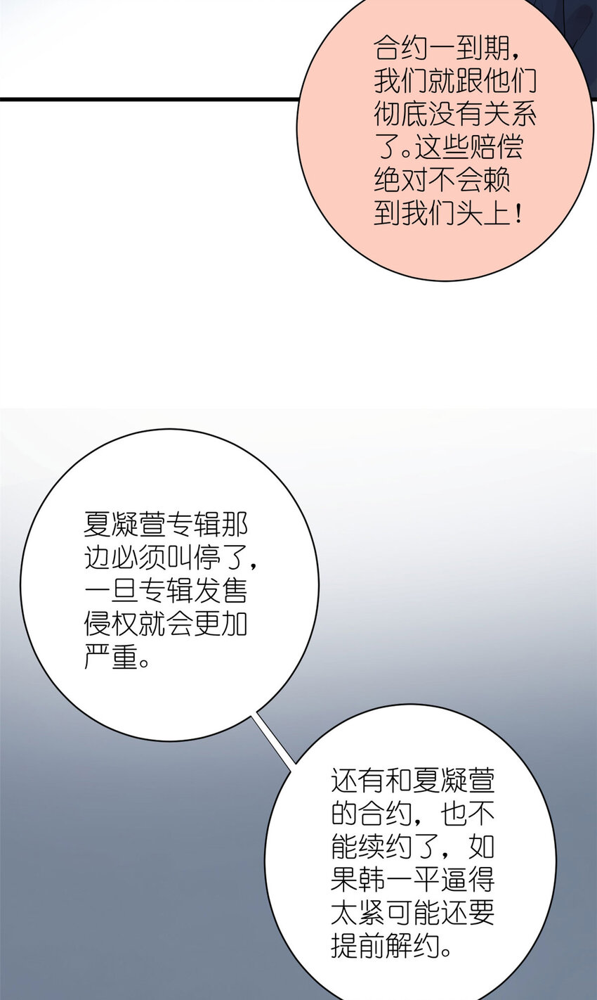 《练习生从徒手噼砖开始》052 舍卒保车 第36页
