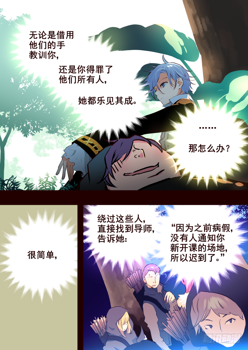 《揍他》015 通讯 第7页