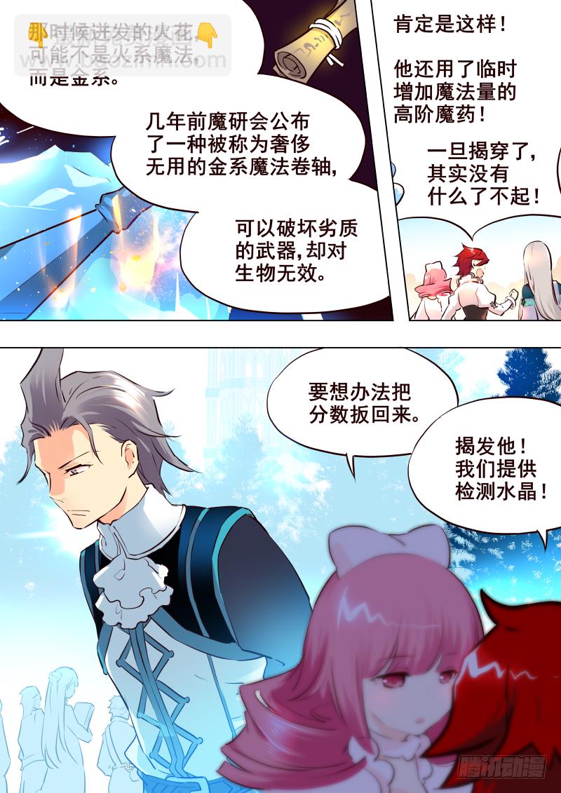 《揍他》031 作弊 第4页